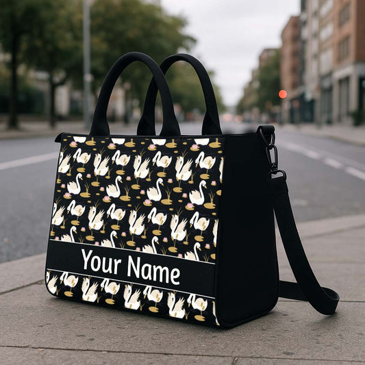 Swané Élégance Hobo Tote Bag