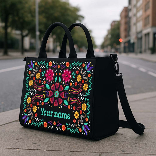 Botanika Majesté Hobo Tote Bag