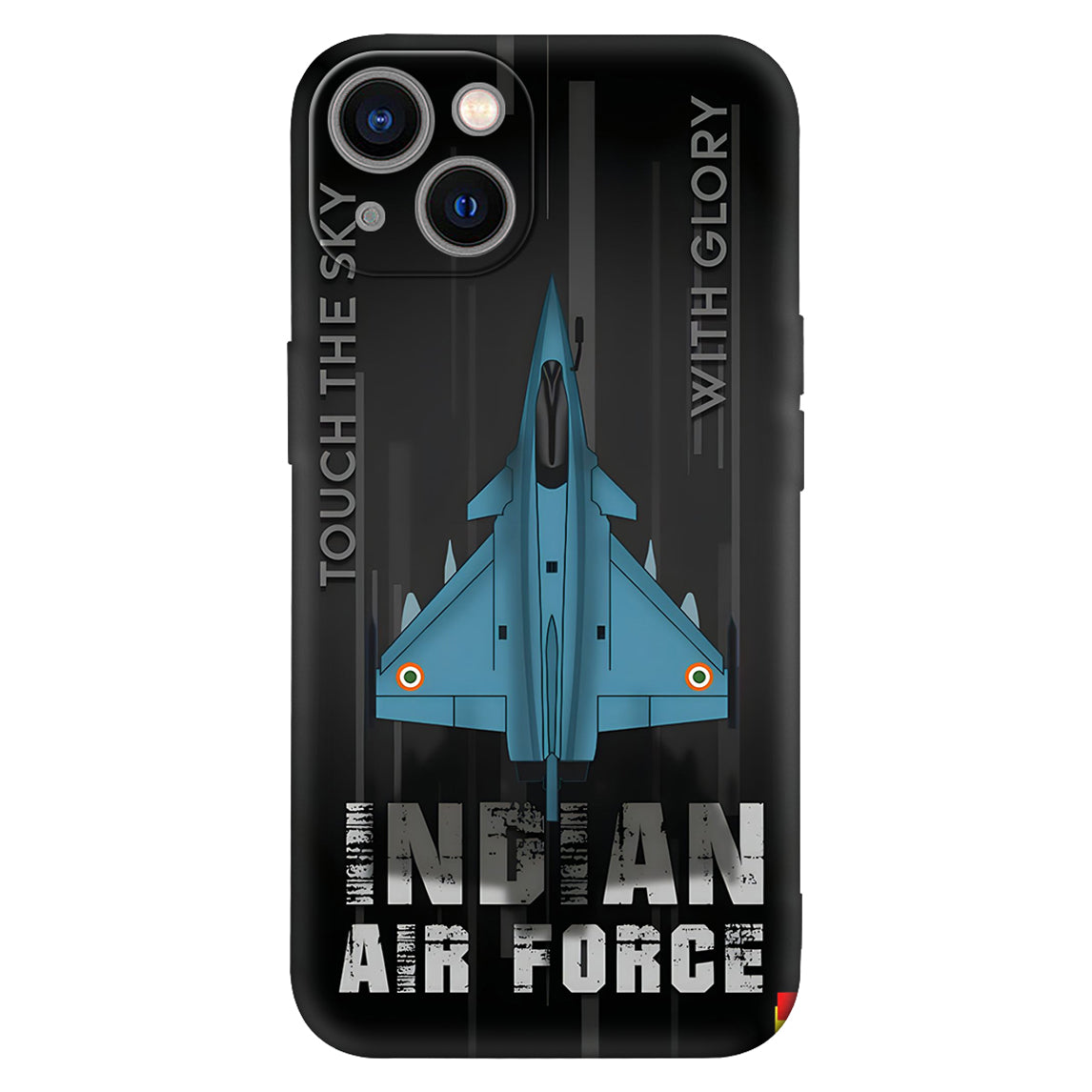 Indian Air Force Jet – Touch the Sky with Glory Case