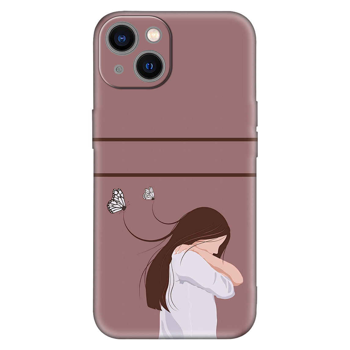 Whispering Wings - Phone Cover