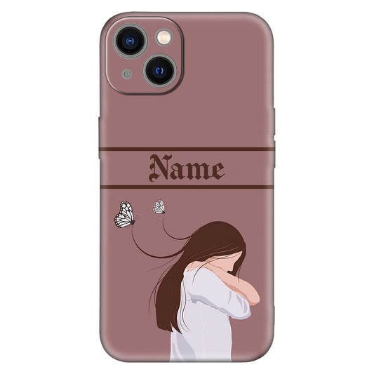 Whispering Wings - Phone Cover