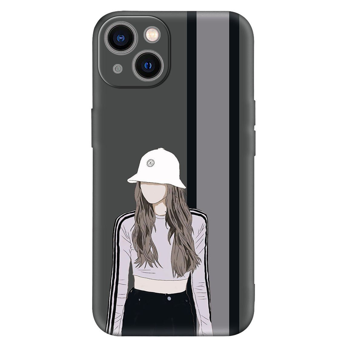 Minimalist Edge - Phone Cover