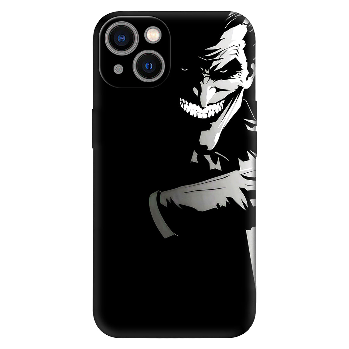 Joker's Grin: Sinister Smile Edition Phone Case