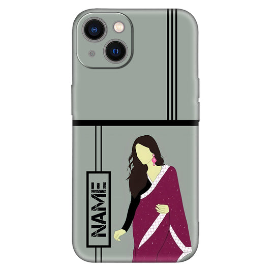 Desi Diva - Phone Cover