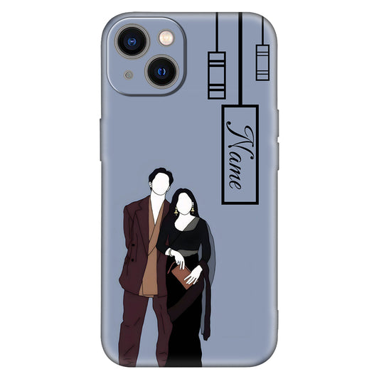 Twilight Rendezvous - Phone Cover