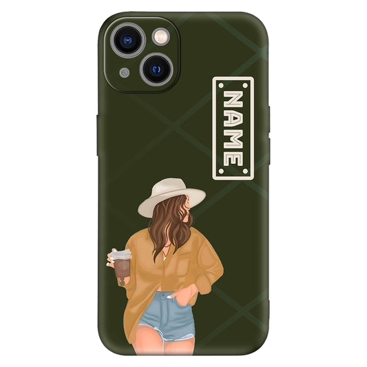 The Casual Traveler - Phone Cover
