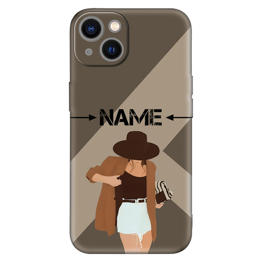 Boho Chic Style Phone Cover