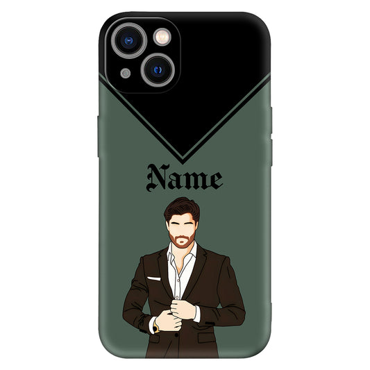 The Suave Custom Phone Cover