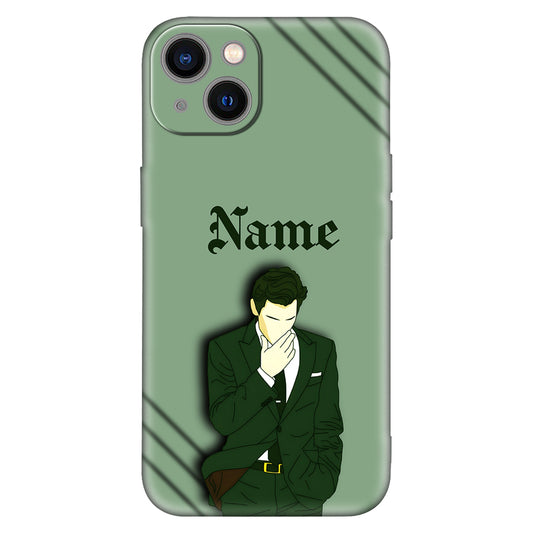 The Enigma Phone Cover