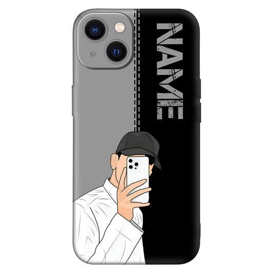 Signature Snap Phone Cover