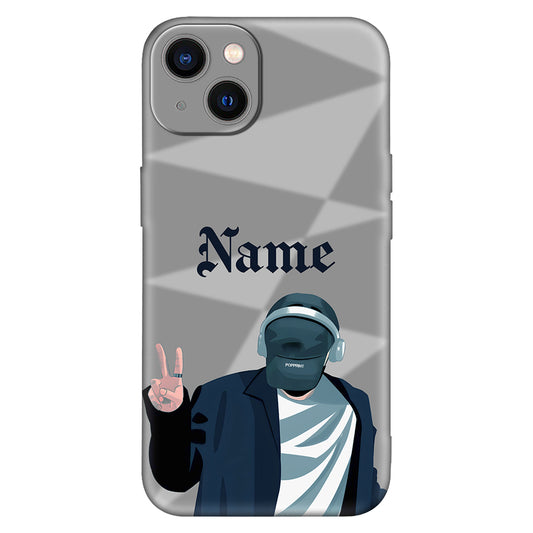 Silent Beats Phone Case