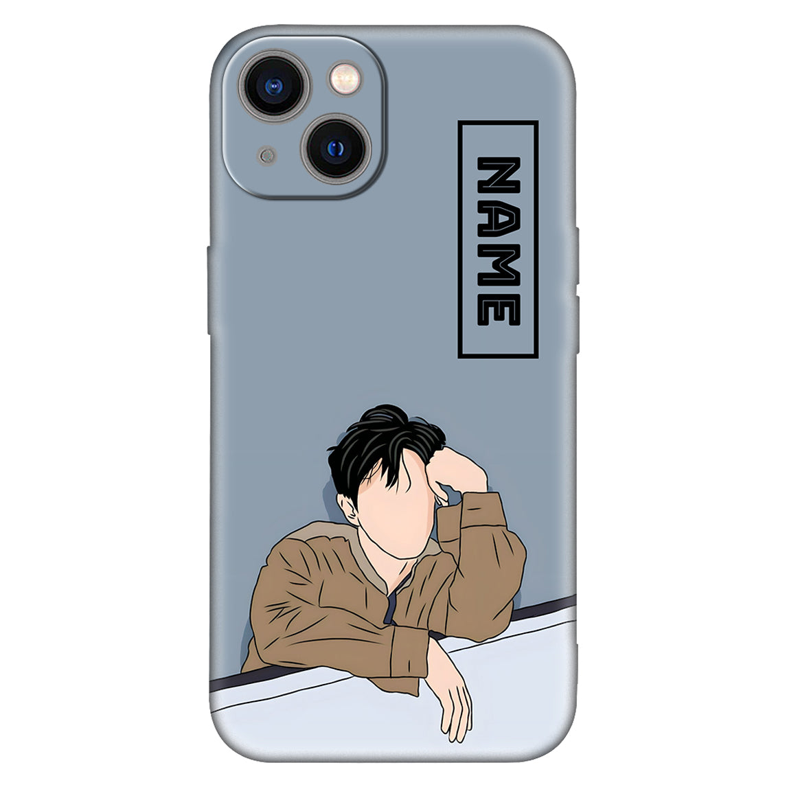 Leaning In Style Phone Case