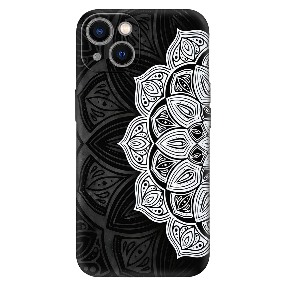 Personalized Peacock Feather Phone Case