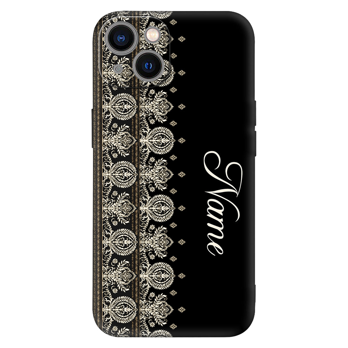 Paisley Elegance Phone Case