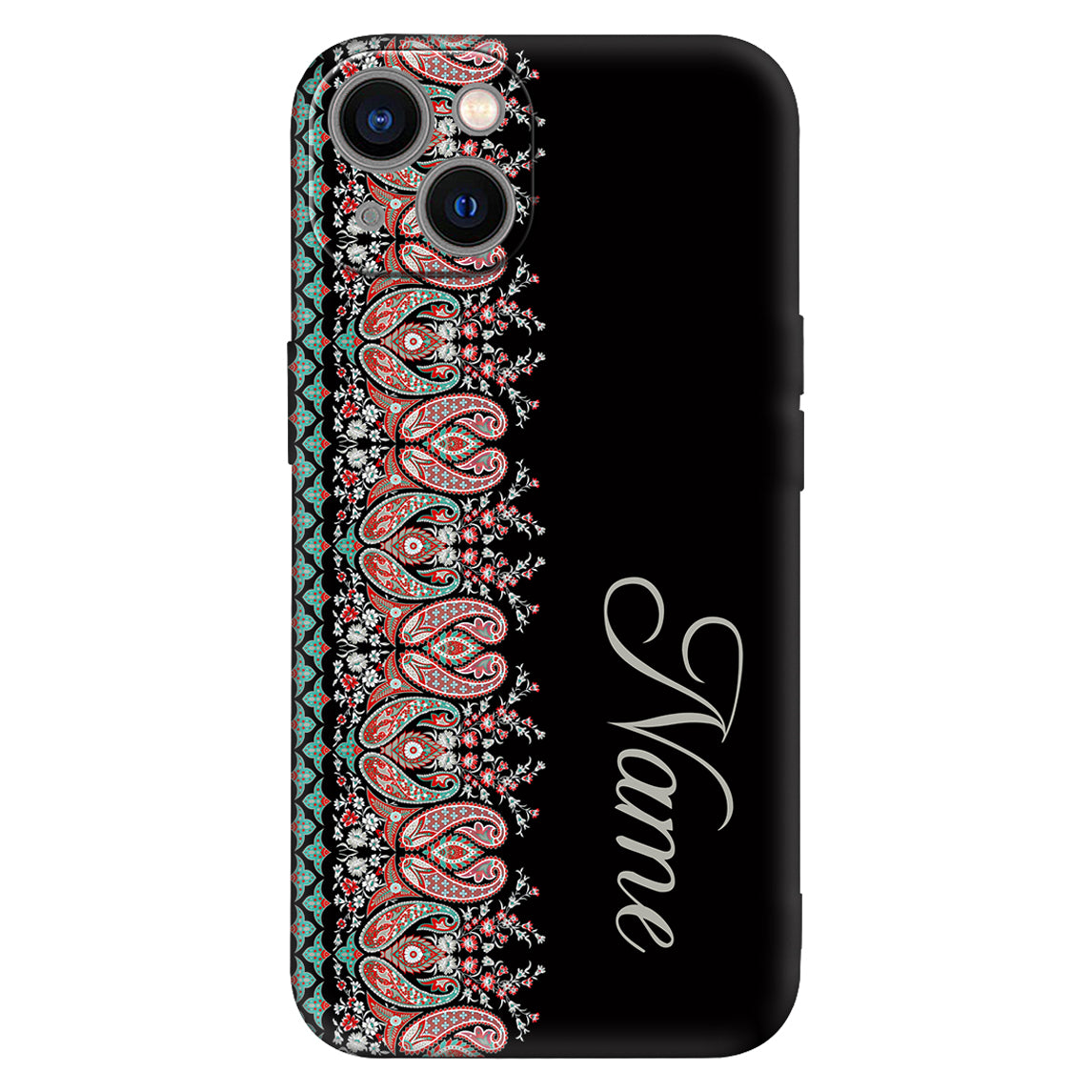 Paisley Harmony Phone Cover