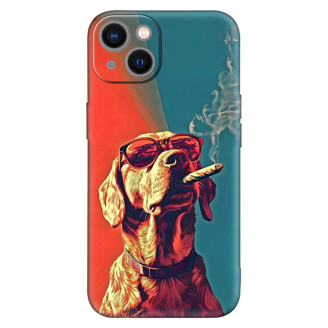 Smokin' Paws – Cool Dog Cigar Case