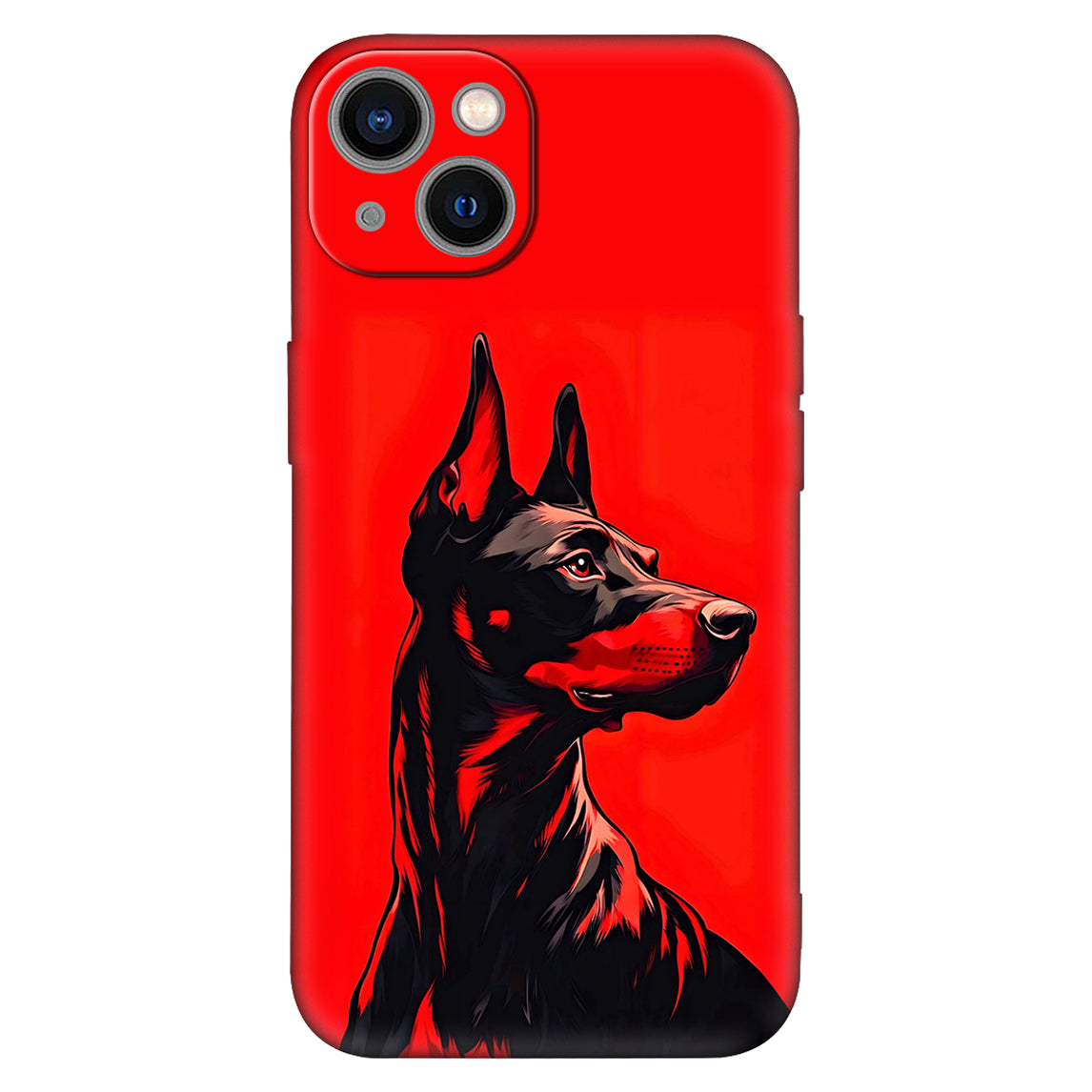 Crimson Guard – Fierce Doberman Case