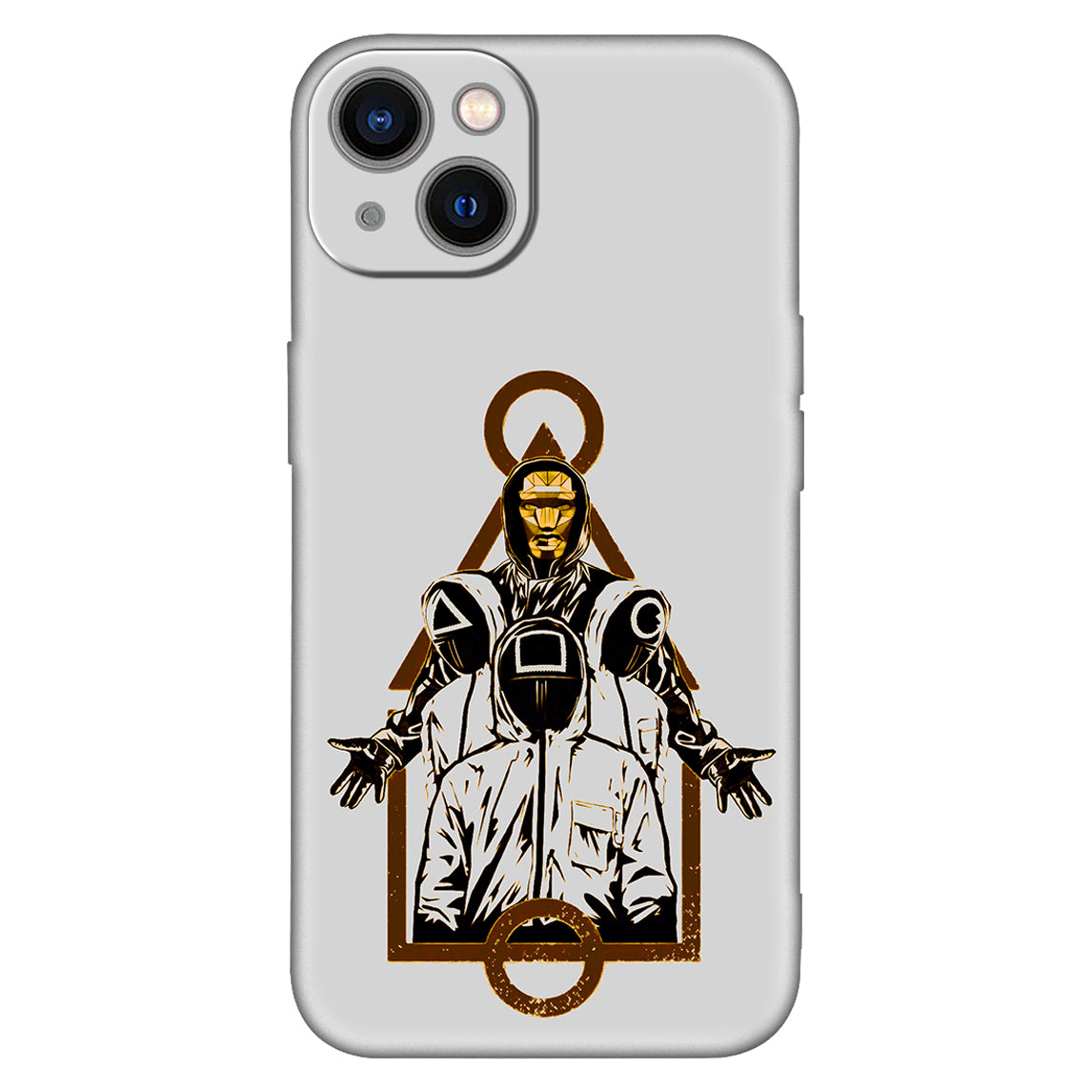The Game Master – Squid Guardians Edition Phone Case