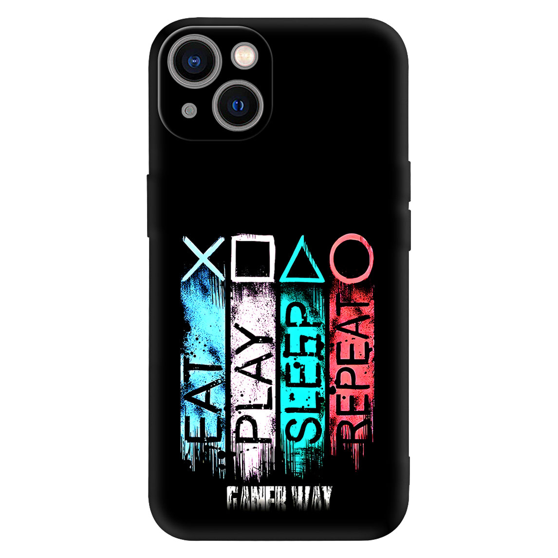 Gamer Mode On – Eat Play Sleep Repeat Case