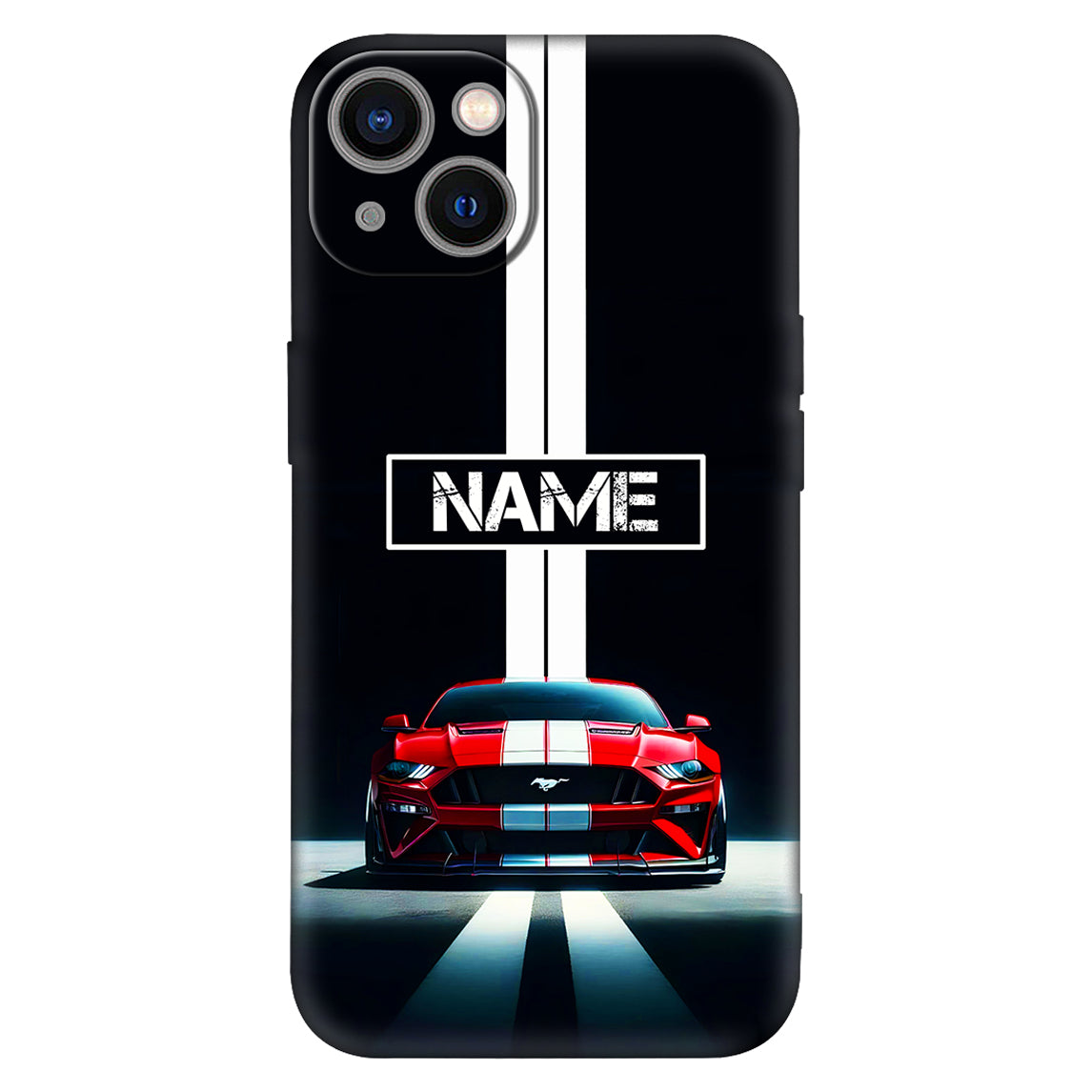 Mustang Speed Phone Case