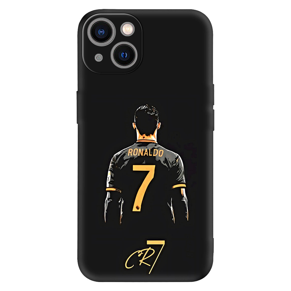 CR7 Signature Edition Phone Case – Ronaldo Inspired Design