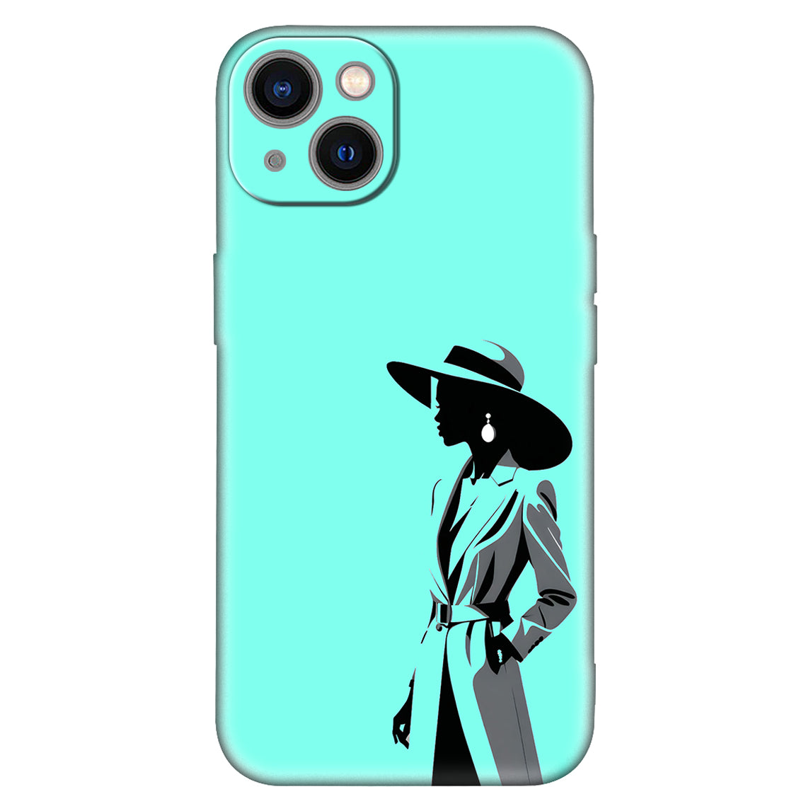 Chic Shadow - Phone Cover