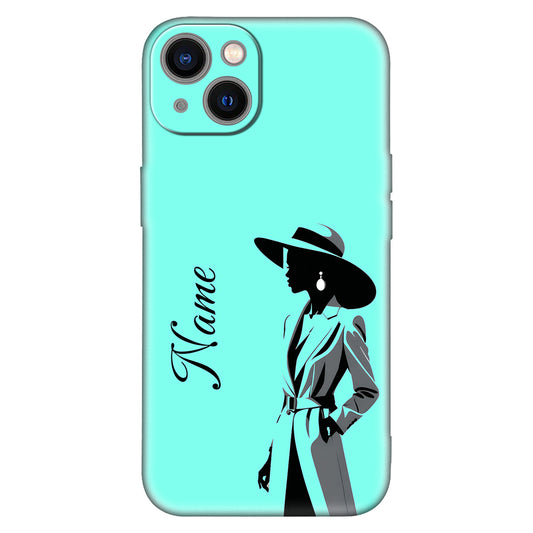 Chic Shadow - Phone Cover