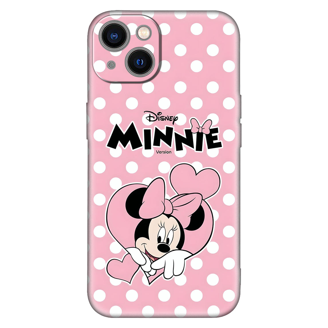 Disney Minnie Love – Polka Dot Edition Case