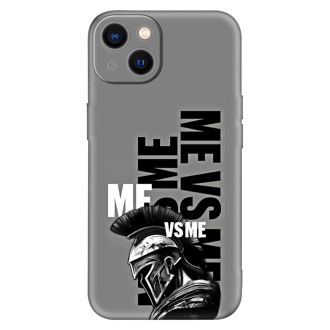 ME vs ME – Spartan Warrior Motivation Case