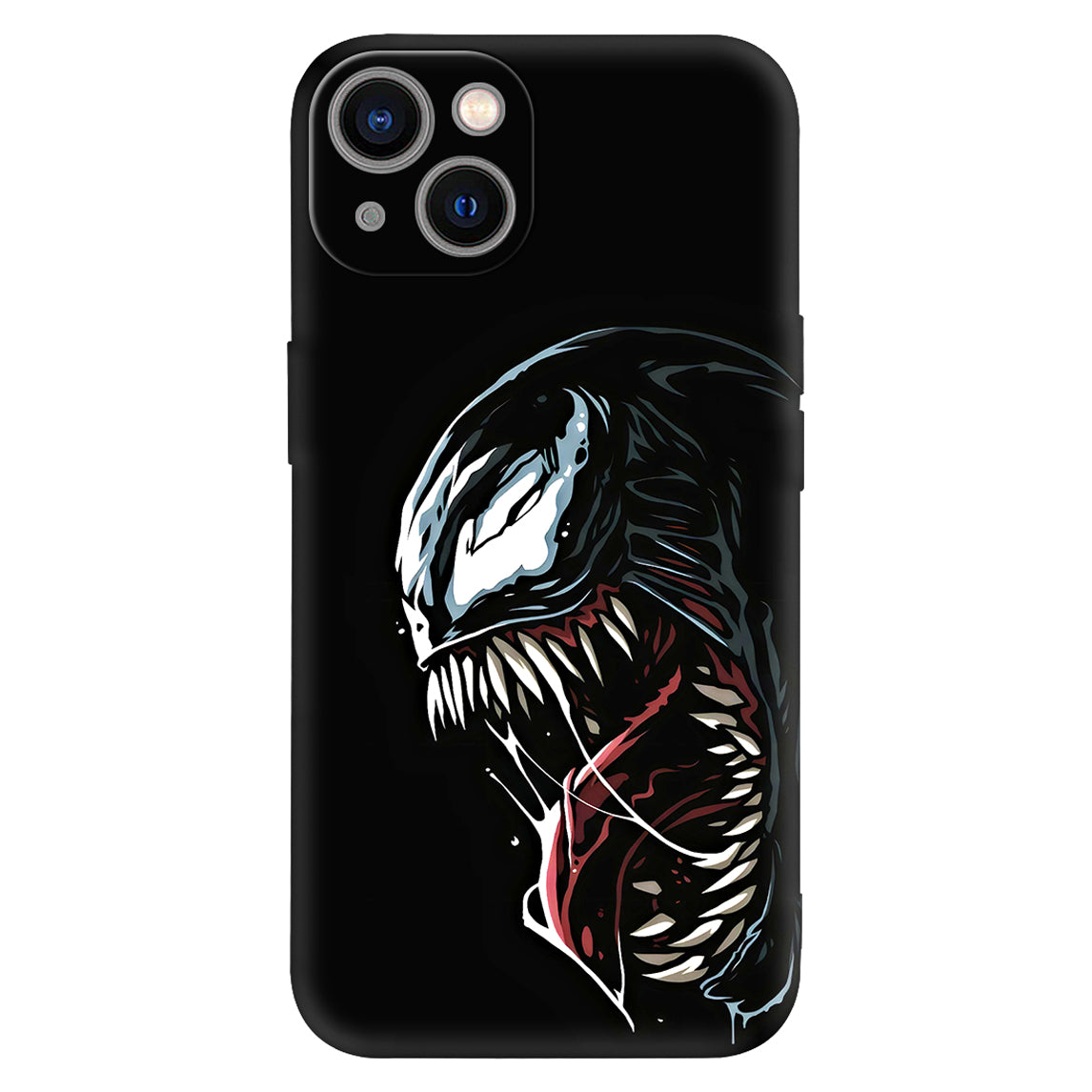Venom Vibe: Dark Symbiote Power Case