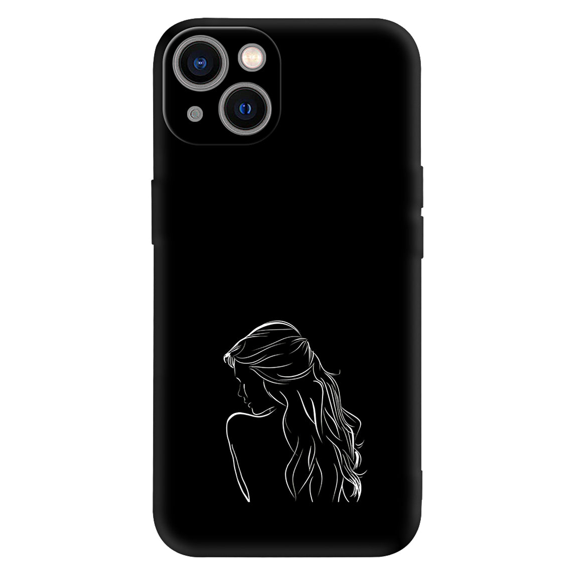 Personalized Elegant Woman Phone Case