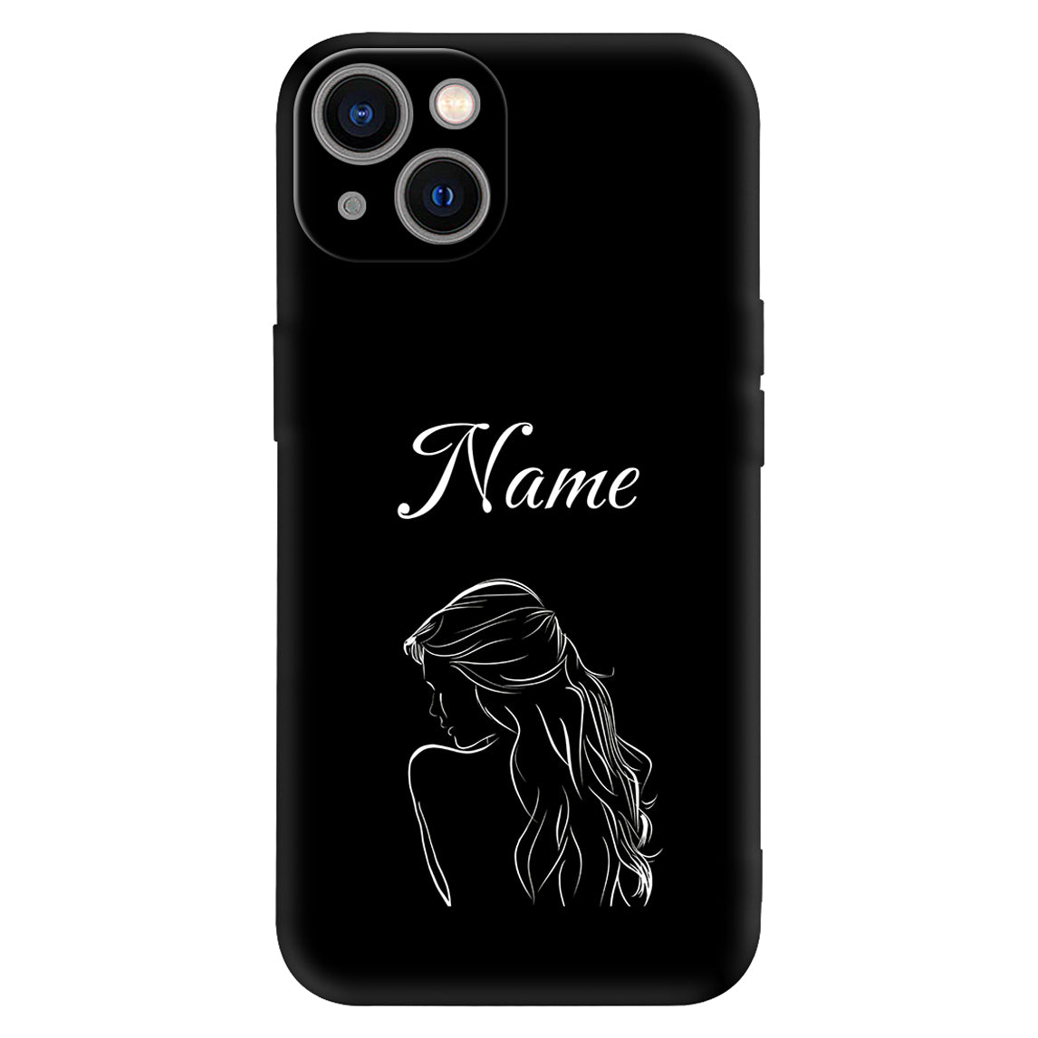 Personalized Elegant Woman Phone Case