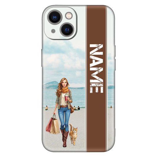 Beachcomber Bliss - Phone Cover