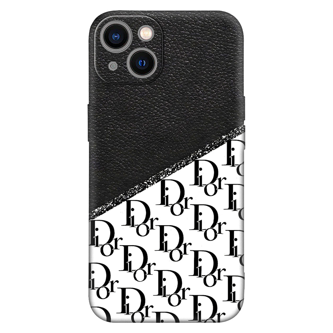 Dior Luxury Leather Mobile Cover