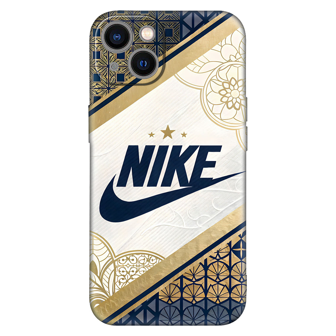 Nike Sports Luxury Mobile Cover