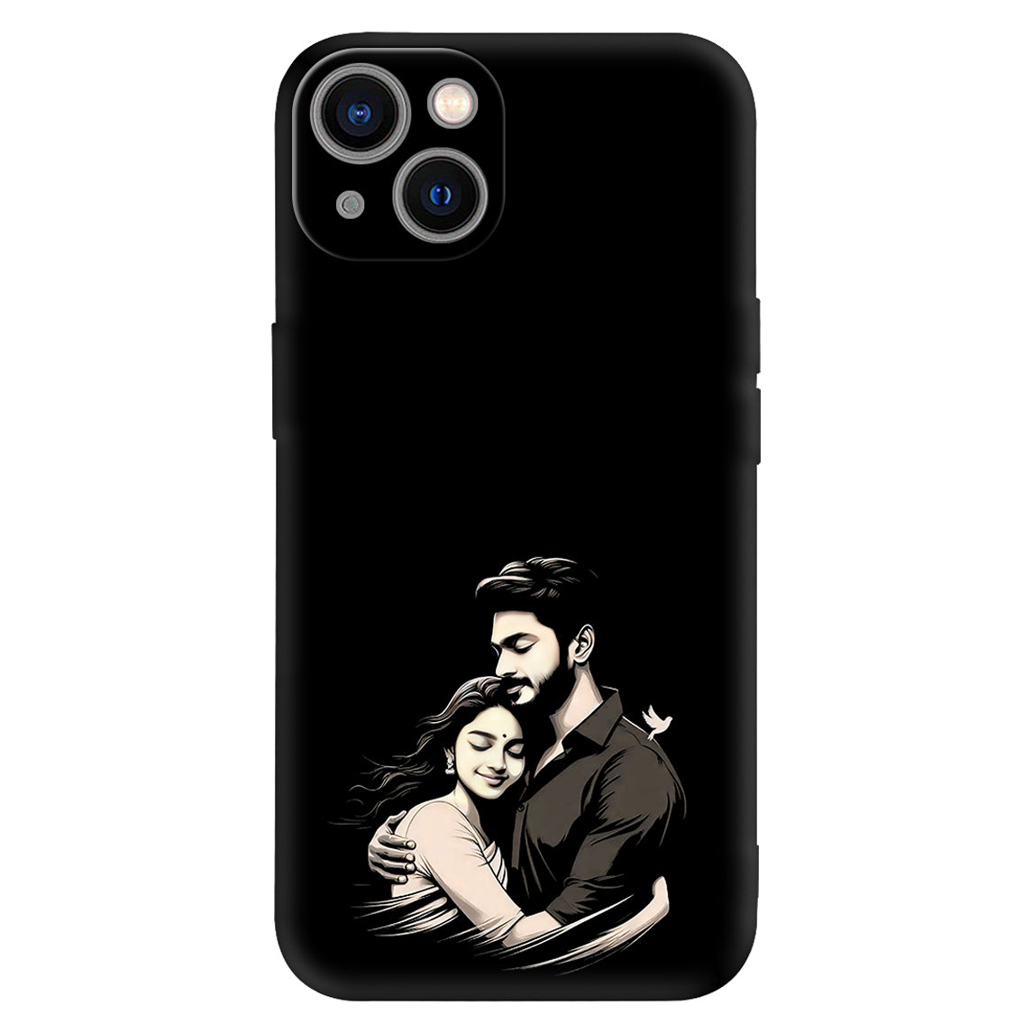 Custom Name Phone Case (Romantic Edition)
