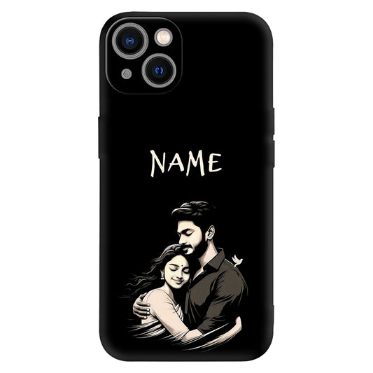 Custom Name Phone Case (Romantic Edition)