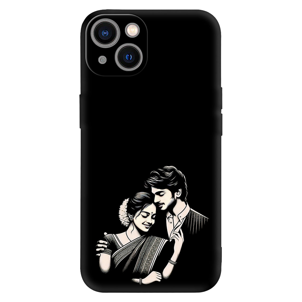 Soulmates Sketch - Phone Cover