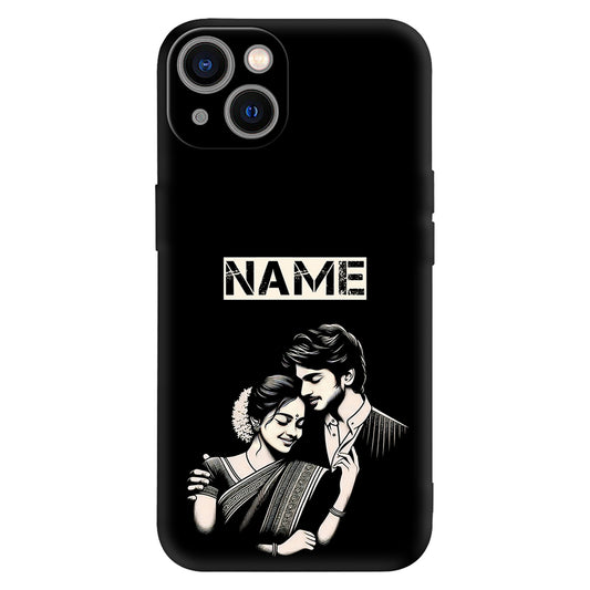 Soulmates Sketch - Phone Cover