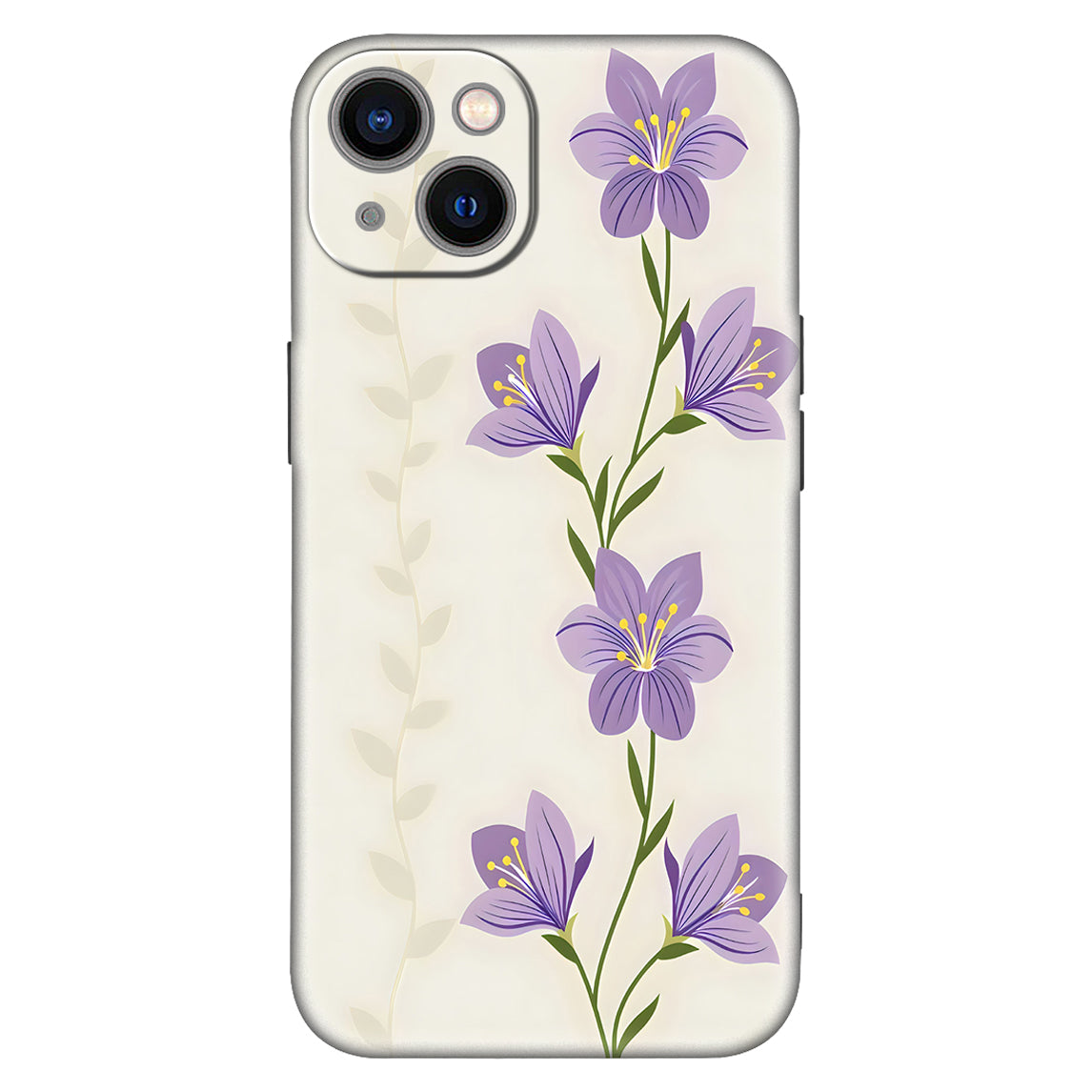 Floral Blossom Phone Case – Elegant Nature Edition