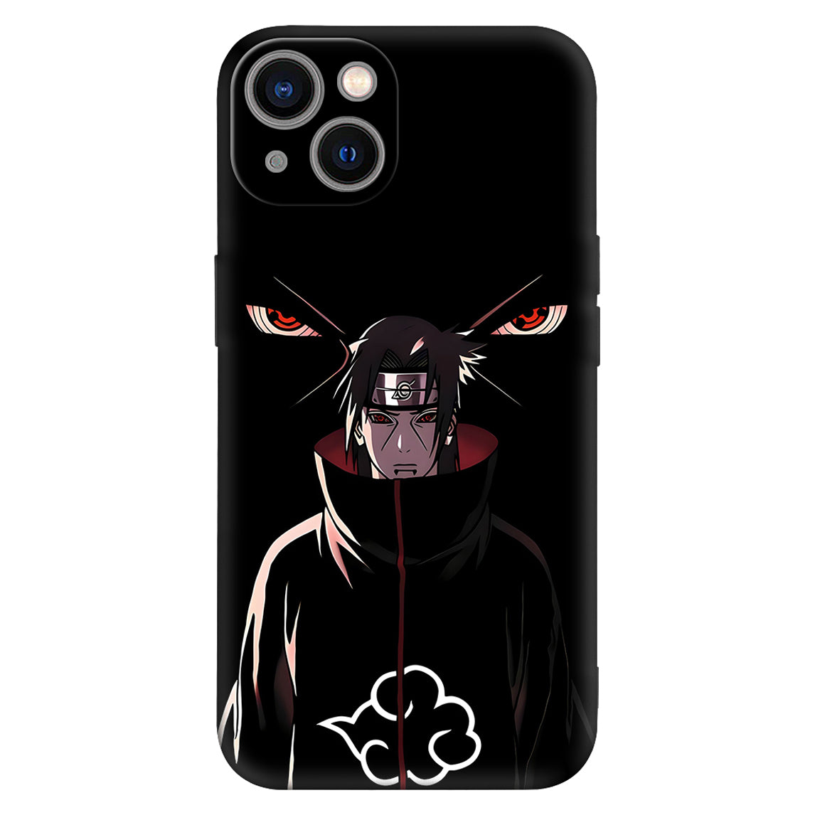 Shadow Clan: Sharingan Legacy – Phone Case