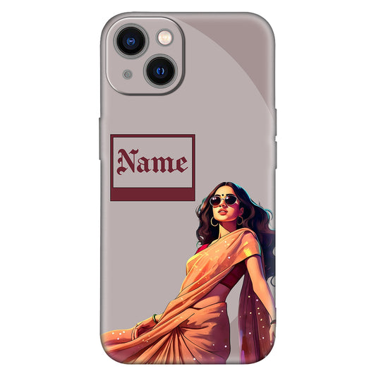 Traditional Diva - Phone Cover