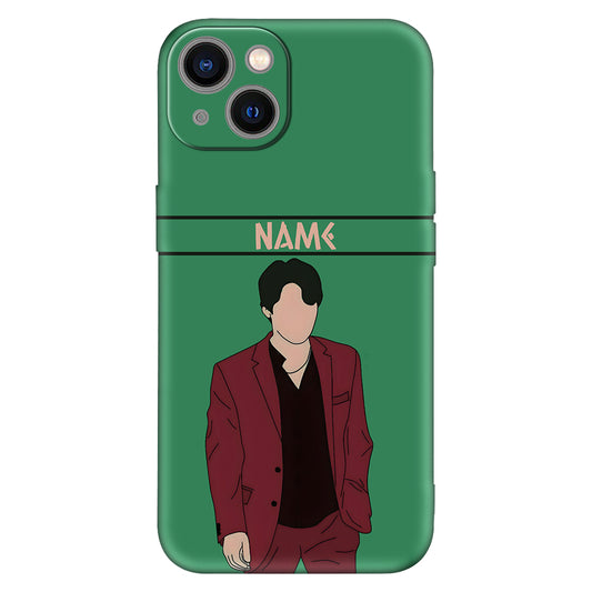 Crimson Persona - Phone Cover