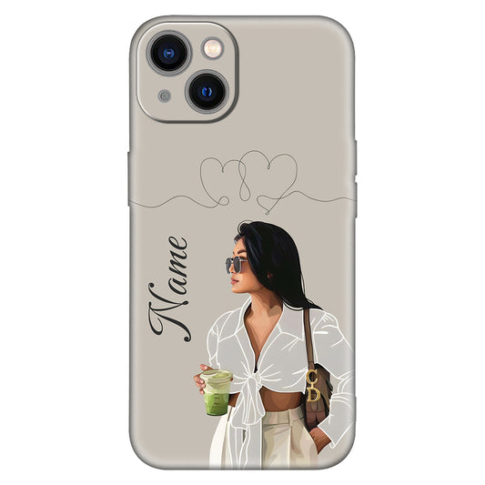City Chic - Phone Cover