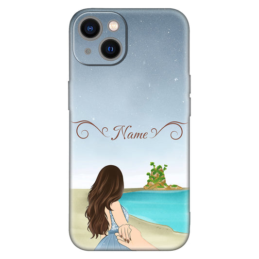 Seaside Serenade - Phone Cover