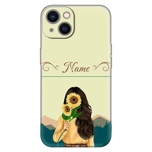 Sunflower Serenity - Phone Cover