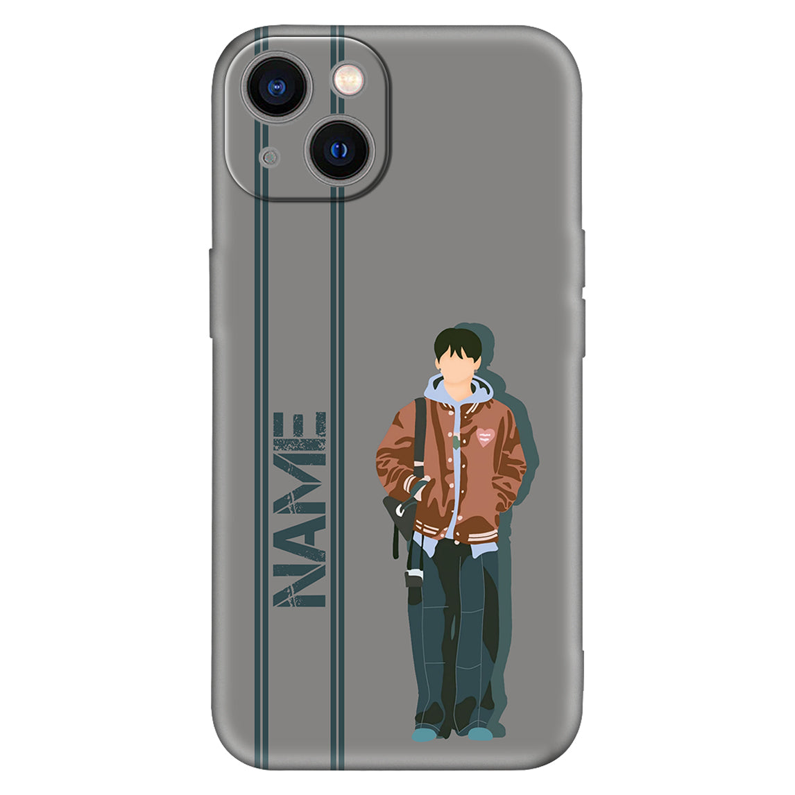Phone Case – Trendy & Urban Aesthetic Design