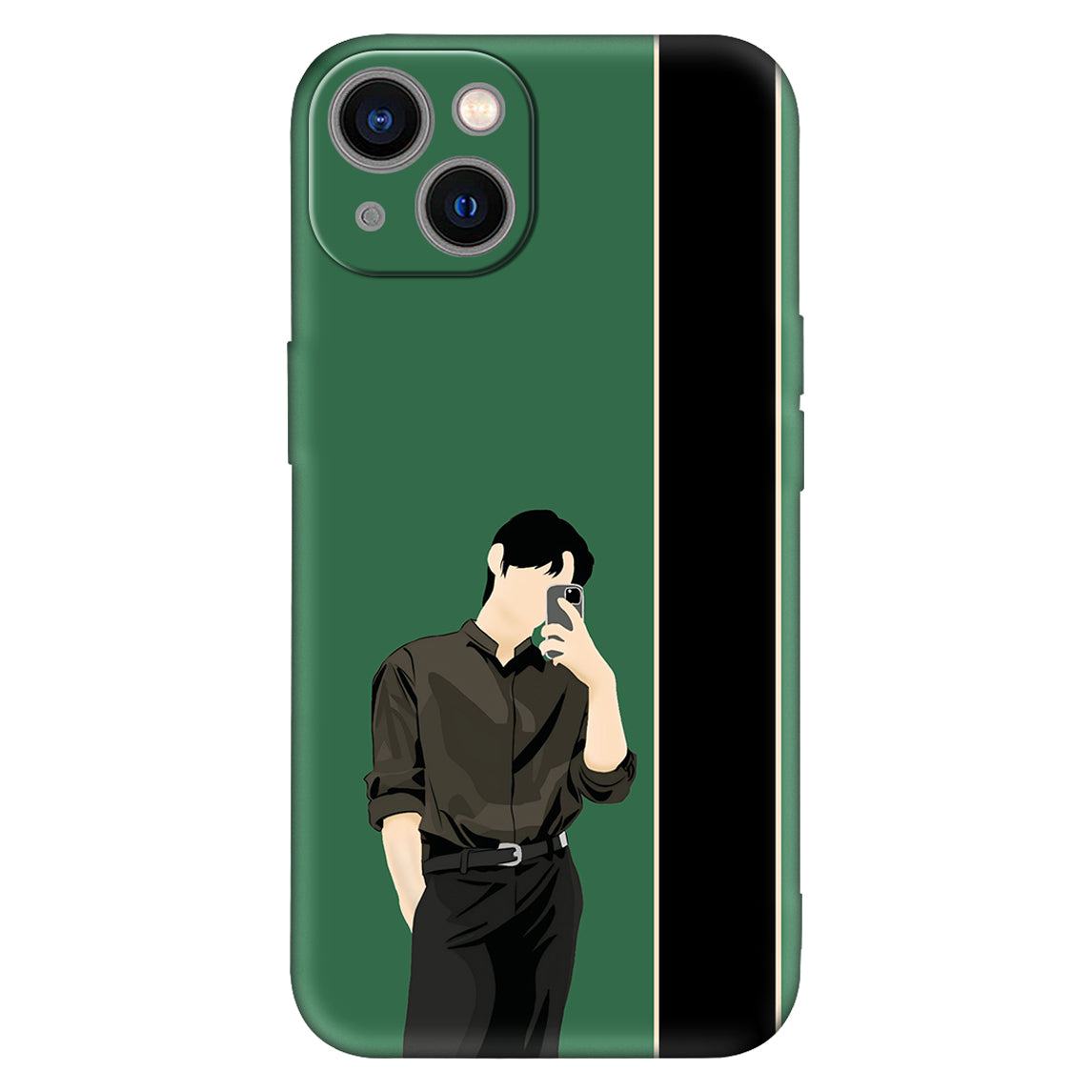 Phone Case – Customizable Name
