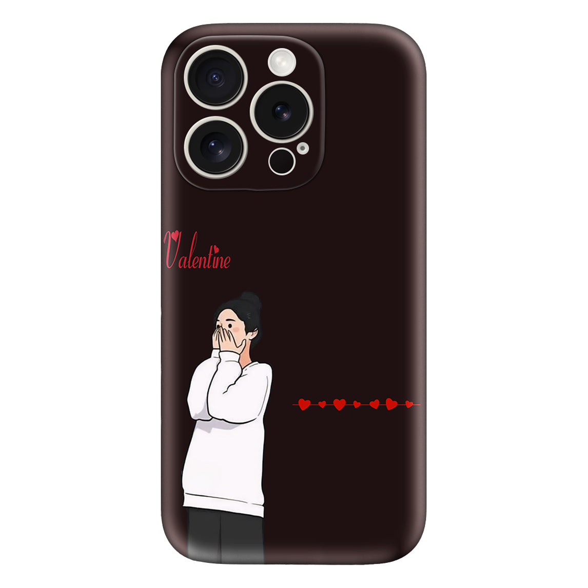 Phone Case – Cute & Romantic Design