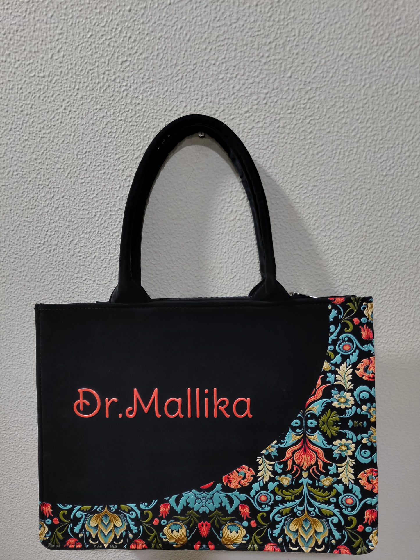 CustomizedArtisan Embossed Tote